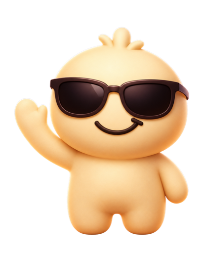 Kibu waving